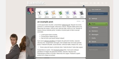 Main style screenshot