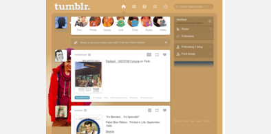 Main style screenshot
