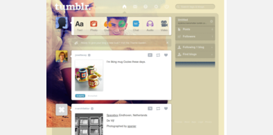Main style screenshot