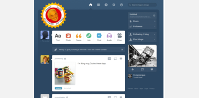 Main style screenshot