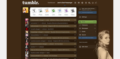 Main style screenshot