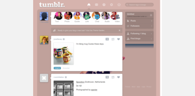 Main style screenshot
