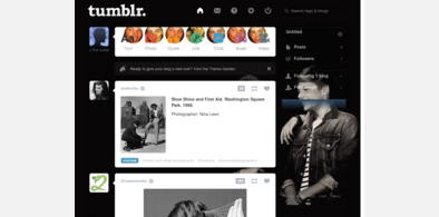 Main style screenshot