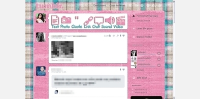 Main style screenshot