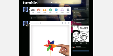 Main style screenshot