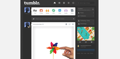 Main style screenshot