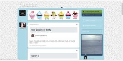 Main style screenshot