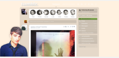 Main style screenshot