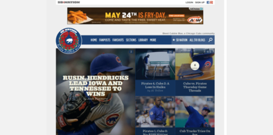 Main style screenshot