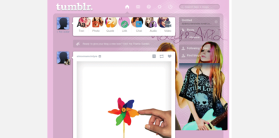 Main style screenshot
