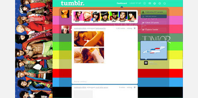 Main style screenshot