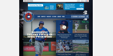 Main style screenshot