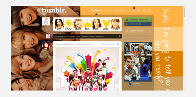 Main style screenshot