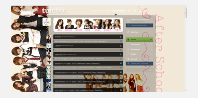 Main style screenshot