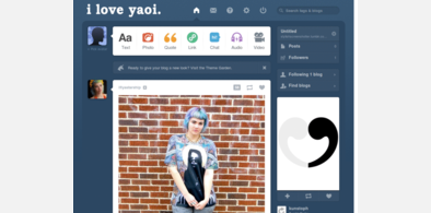 Main style screenshot