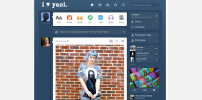 Main style screenshot
