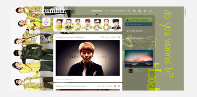 Main style screenshot