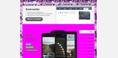 Main style screenshot