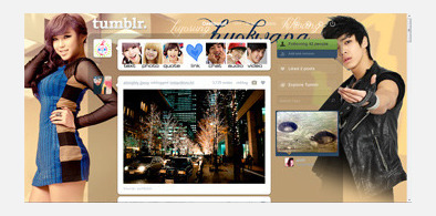 Main style screenshot