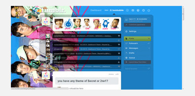 Main style screenshot