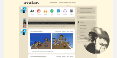 Main style screenshot