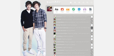 Main style screenshot