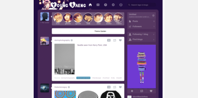 Main style screenshot