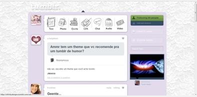 Main style screenshot