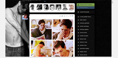 Main style screenshot