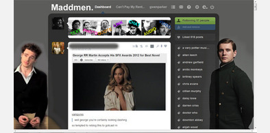 Main style screenshot