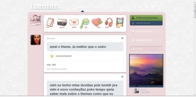 Main style screenshot