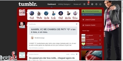 Main style screenshot