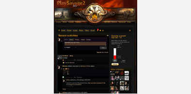 Main style screenshot