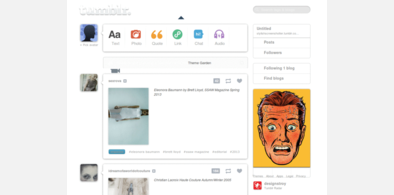 Main style screenshot