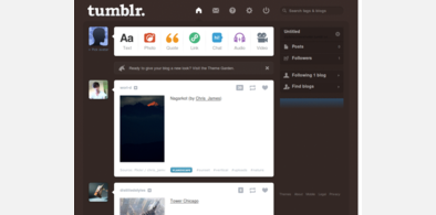 Main style screenshot