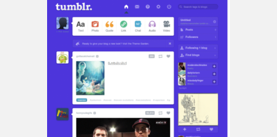 Main style screenshot