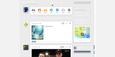 Main style screenshot
