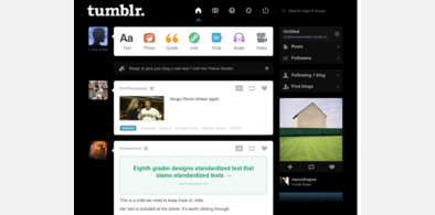 Main style screenshot