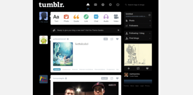 Main style screenshot