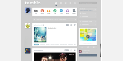 Main style screenshot