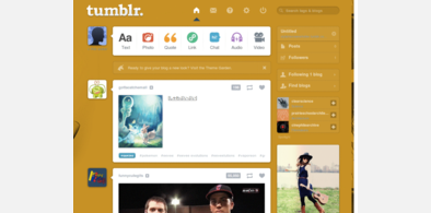 Main style screenshot