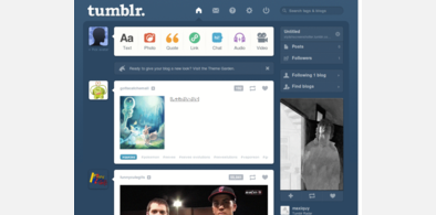 Main style screenshot