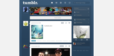 Main style screenshot