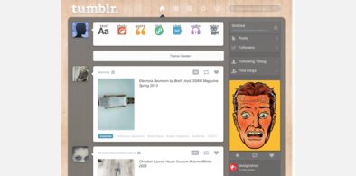 Main style screenshot