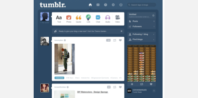 Main style screenshot