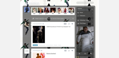 Main style screenshot