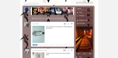 Main style screenshot