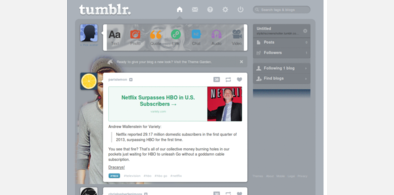 Main style screenshot