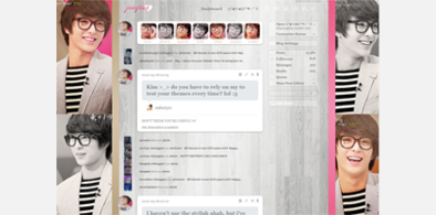 Main style screenshot
