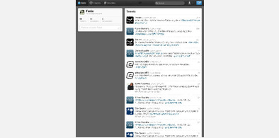 Main style screenshot